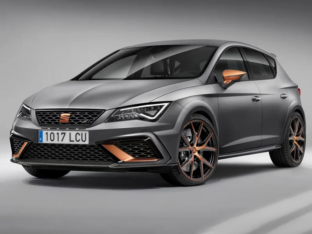 stage 1 seat leon cupra
