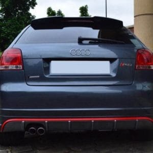 audi a3 aleron reproflash