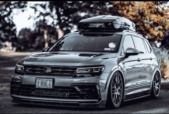 stage 1 vw tiguan