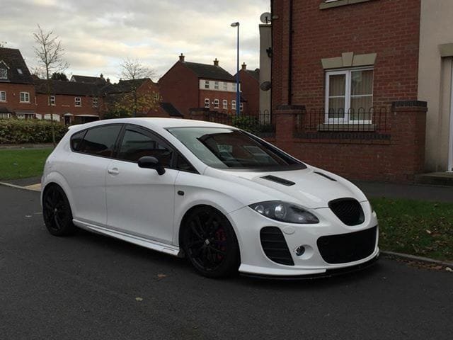 stage 1 seat leon mk2