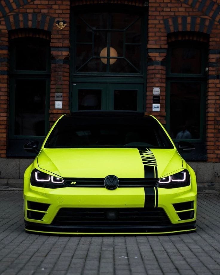 golf 7 stage 1