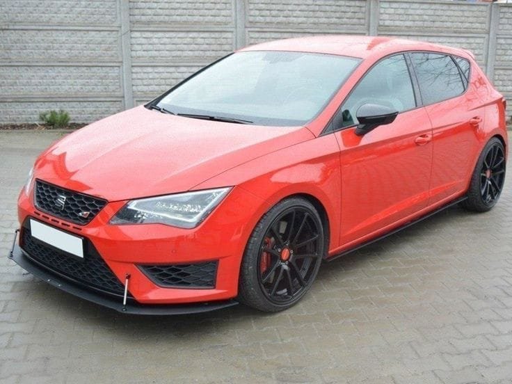 stage 1 seat leon mk3