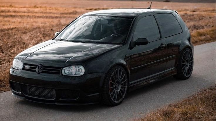 golf 4 stage 1