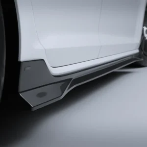 Faldones laterales EVO-1 para VW Golf 7/7.5 – Zaero Design