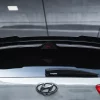Alerón Trasero Hyundai i30 N Pre-Facelift (2018-2020, PD) EVO-1 Negro Brillante