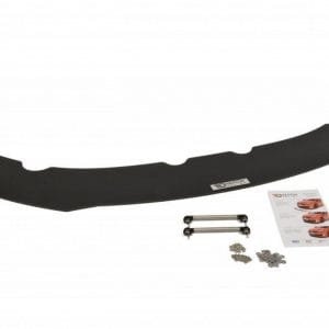 Lip Delantero de Carreras V.1 para BMW Serie 4 Coupé / Gran Coupé / Cabrio M-Pack F32 / F36 / F33 - Maxton Design