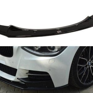 Lip delantero BMW serie 1 F20/F21 M-Power - Maxton Design