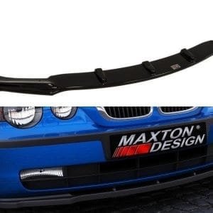 Lip delantero BMW serie 3 E46 Compact - Maxton Design