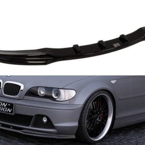 Lip delantero BMW serie 3 E46 Coupe Facelift - Maxton Design