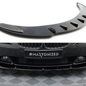 Lip delantero BMW serie 6 E63 V.1 - Maxton Design