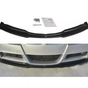 Lip delantero V.1 BMW serie 3 E90 MPACK - Maxton Design