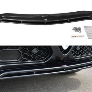 Lip delantero V.2 Alfa Romeo Stelvio - Maxton Design
