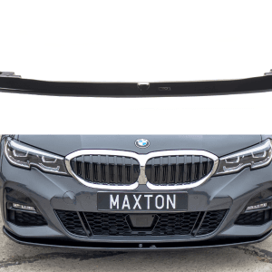 Lip delantero V.3 para BMW serie 3 G20 M-Pack - Maxton Design
