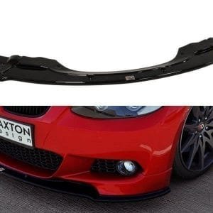 Lip delantero para BMW Serie 3 E92 MPACK - Maxton Design