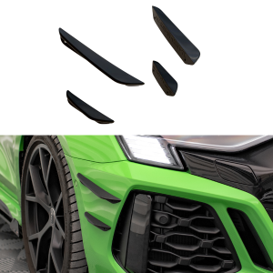Alerones Paragolpes Delantero (Canards) Audi RS3 8Y - Maxton Design
