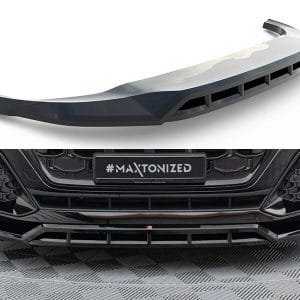 Lip delantero Audi SQ8 / Q8 S-Line Mk1 Facelift - Maxton Design