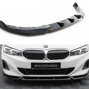 Lip Delantero BMW Serie 3 Sedán / Touring G20 / G21 Facelift - Maxton Design
