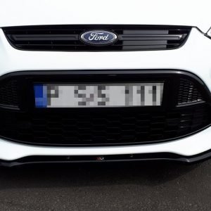 Lip delantero Ford S-Max Titanium Mk1 FL - Maxton Design