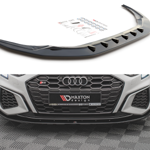 Lip delantero V.1 Audi S3 / A3 S-Line 8Y - Maxton Design