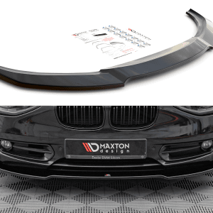 Lip delantero V.1 Maxton · BMW Serie 1 F20
