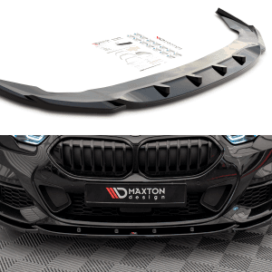 Lip delantero V.1 BMW serie 2 Gran Coupé M-Pack / M235i F44 - Maxton Design