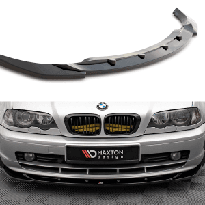 Lip delantero V.1 para BMW serie 3 Coupé E46 - Maxton Design