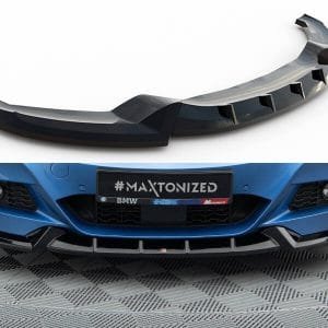 Lip delantero V.1 BMW serie 3 GT M-Pack F34 - Maxton Design