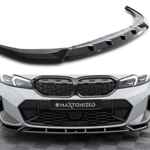 Lip Delantero V.1 BMW Serie 3 M340i / M-Pack G20 / G21 Facelift - Maxton Design