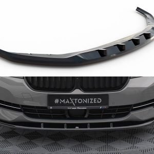 Lip delantero V.1 BMW serie 5 G30 / G31 Facelift - Maxton Design