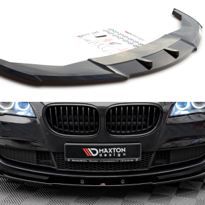 Lip delantero V.1 BMW serie 7 M-Pack F01 - Maxton Design