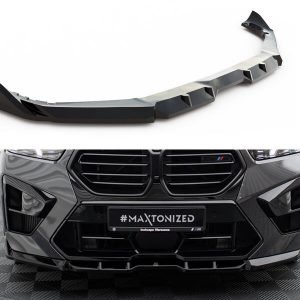 Lip delantero V.1 BMW X5 M F95 Facelift - Maxton Design