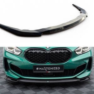 Lip delantero V.10 BMW M135i F40 - Maxton Design