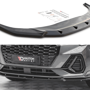Lip delantero V.2 Audi Q3 Sportback S-Line - Maxton Design