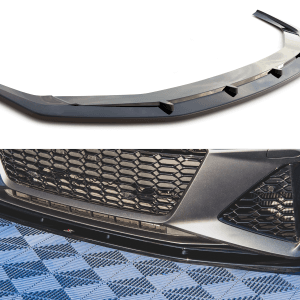 Lip delantero V.2 Audi RS6 C8 - Maxton Design