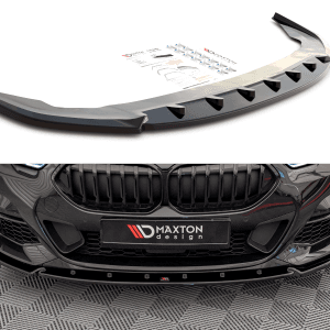Lip delantero V.2 BMW serie 2 Gran Coupé M-Pack / M235i F44 - Maxton Design