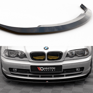 Lip delantero V.2 BMW Serie 3 Coupé E46 - Maxton Design