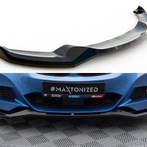 Lip Delantero V.2 BMW Serie 3 GT M-Pack F34 - Maxton Design