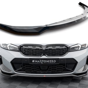 Lip Delantero V.2 para BMW Serie 3 M340i / M-Pack G20 / G21 Facelift - Maxton Design
