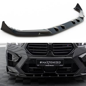 Lip delantero V.2 BMW X5 M F95 Facelift - Maxton Design