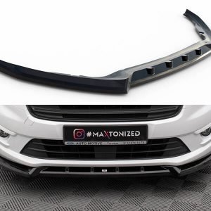 Lip delantero V.2 Ford Transit Connect Mk2 Facelift - Maxton Design