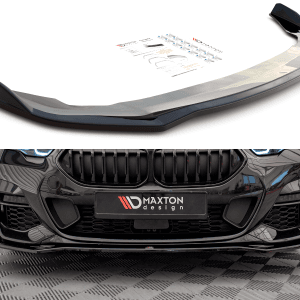Lip delantero V.3 BMW serie 2 Gran Coupé M-Pack / M235i F44 - Maxton Design