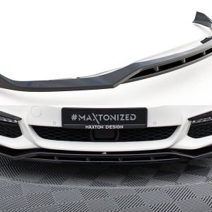 Lip Delantero V.3 para BMW Serie 5 M-Pack G30 / G31 - Maxton Design