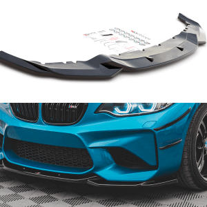 Lip delantero V.3 BMW M2 F87 - Maxton Design