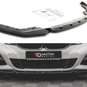 Lip delantero V.5 para BMW serie 3 G20 / G21 M-Pack - Maxton Design