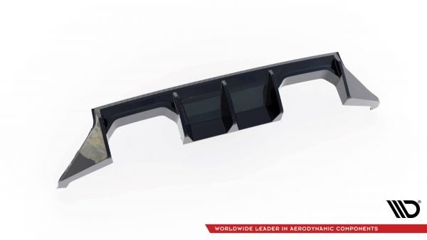 Foto 6 de Difusor trasero de carbono BMW M2 G87 – Maxton Design