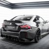 Foto 2 de Difusor trasero de carbono BMW M2 G87 – Maxton Design