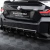 Foto 4 de Difusor trasero de carbono BMW M2 G87 – Maxton Design