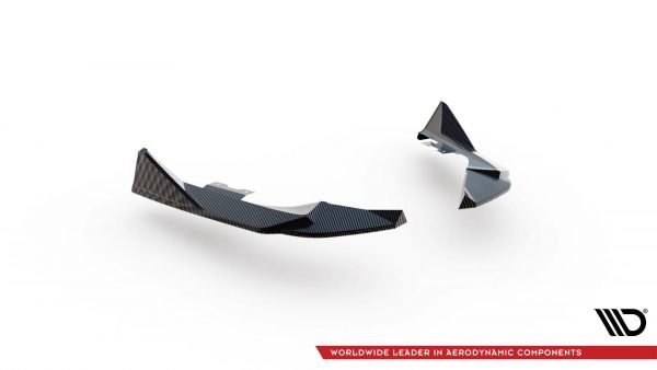 Foto 6 de Añadidos laterales traseros de carbono BMW M2 G87 – Maxton Design