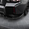 Foto 3 de Añadidos laterales traseros de carbono BMW M2 G87 – Maxton Design