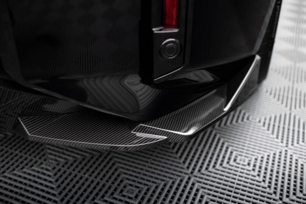 Foto 5 de Añadidos laterales traseros de carbono BMW M2 G87 – Maxton Design
